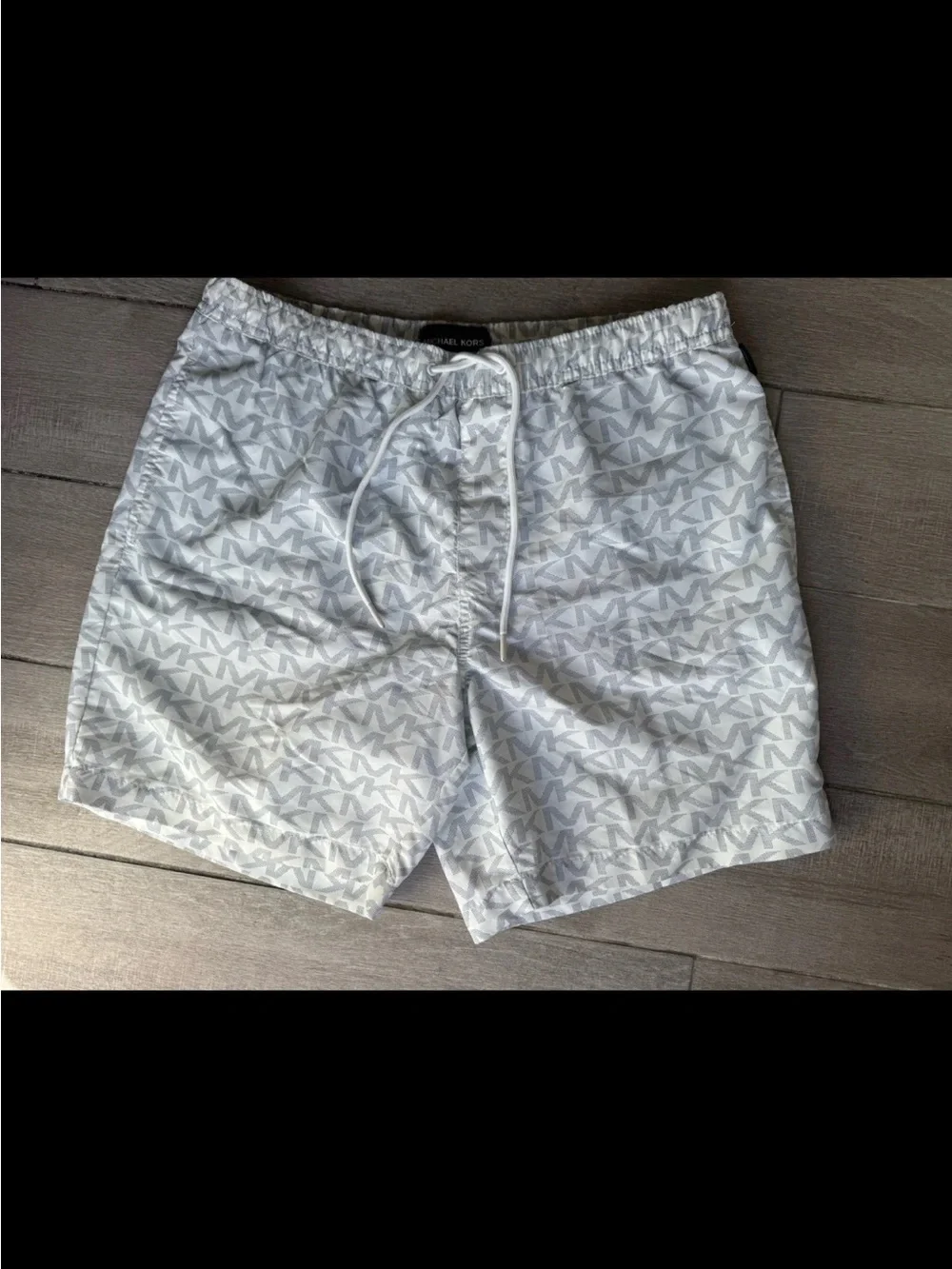 Michael Kors Men Swimming Trunks Shorts Size L
